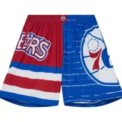 Jumbotron 3.0 Shorts Philadelphia 76Ers
