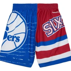 Jumbotron 3.0 Shorts Philadelphia 76Ers
