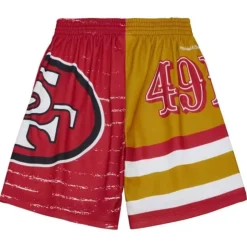 Jumbotron 3.0 Shorts San Francisco 49Ers