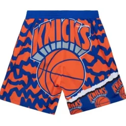 Jumbotron 2.0 Sublimated Shorts New York Knicks