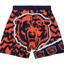 Jumbotron 2.0 Sublimated Shorts Chicago Bears