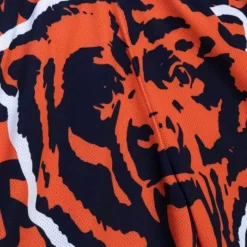 Jumbotron 2.0 Sublimated Shorts Chicago Bears