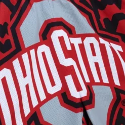 Jumbotron 2.0 Sublimated Shorts Ohio State