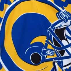 Jumbotron 2.0 Sublimated Shorts Los Angeles Rams