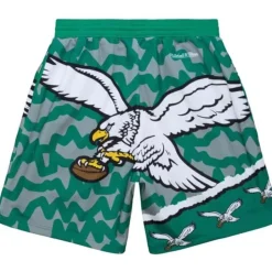 Jumbotron 2.0 Sublimated Shorts Philadelphia Eagles