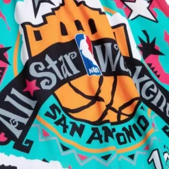 Jumbotron 2.0 Sublimated Shorts All Star 1996-97