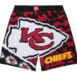 Jumbotron 2.0 Sublimated Shorts Kansas City Chiefs