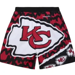 Jumbotron 2.0 Sublimated Shorts Kansas City Chiefs