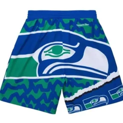 Jumbotron 2.0 Sublimated Shorts Seattle Seahawks