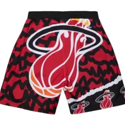 Jumbotron 2.0 Sublimated Shorts Miami Heat