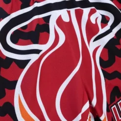 Jumbotron 2.0 Sublimated Shorts Miami Heat