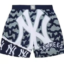 Jumbotron 2.0 Sublimated Shorts New York Yankees