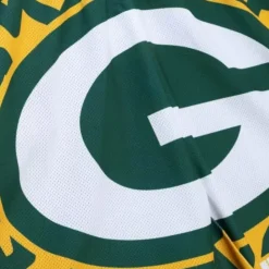 Jumbotron 2.0 Sublimated Shorts Green Bay Packers