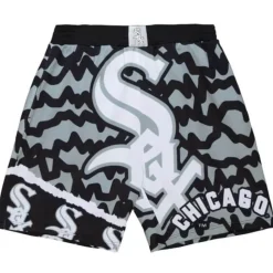 Jumbotron 2.0 Sublimated Shorts Chicago White Sox