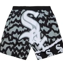 Jumbotron 2.0 Sublimated Shorts Chicago White Sox