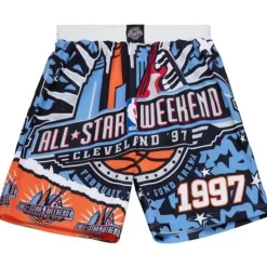 Jumbotron 2.0 Sublimated Shorts All Star 1997-98