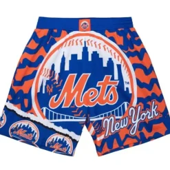 Jumbotron 2.0 Sublimated Shorts New York Mets