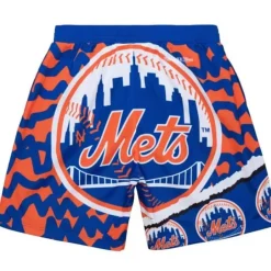 Jumbotron 2.0 Sublimated Shorts New York Mets