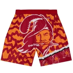 Jumbotron 2.0 Sublimated Shorts Tampa Bay Buccaneers