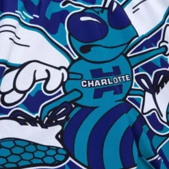 Jumbotron 2.0 Sublimated Shorts Charlotte Hornets