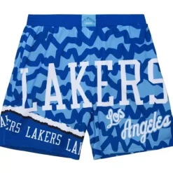 Jumbotron 2.0 Sublimated Shorts Los Angeles Lakers