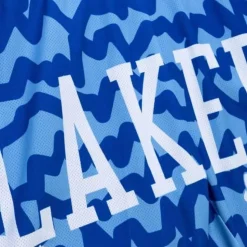 Jumbotron 2.0 Sublimated Shorts Los Angeles Lakers