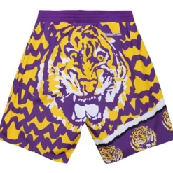 Jumbotron 2.0 Sublimated Shorts Louisiana State University