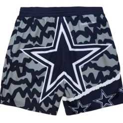 Jumbotron 2.0 Sublimated Shorts Dallas Cowboys