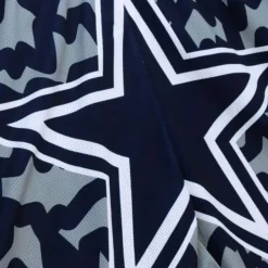 Jumbotron 2.0 Sublimated Shorts Dallas Cowboys
