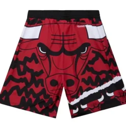 Jumbotron 2.0 Sublimated Shorts Chicago Bulls