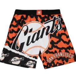 Jumbotron 2.0 Sublimated Shorts San Francisco Giants