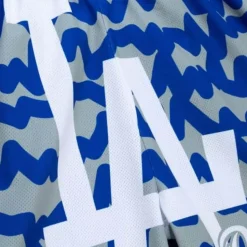 Jumbotron 2.0 Sublimated Shorts Los Angeles Dodgers