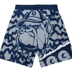 Jumbotron 2.0 Sublimated Shorts Georgetown University