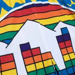 Jumbotron 2.0 Sublimated Shorts Denver Nuggets