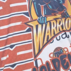 Jumbotron 2.0 Sublimated Ss Tee Golden State Warriors