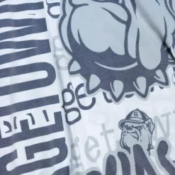 Jumbotron 2.0 Sublimated Ss Tee Georgetown University