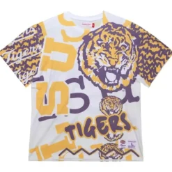 Jumbotron 2.0 Sublimated Ss Tee Louisiana State University