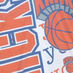 Jumbotron 2.0 Sublimated Ss Tee New York Knicks