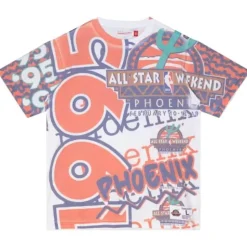 Jumbotron 2.0 Sublimated S/S Tee All Star 1995-96