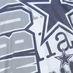 Jumbotron 2.0 Sublimated Ss Tee Dallas Cowboys