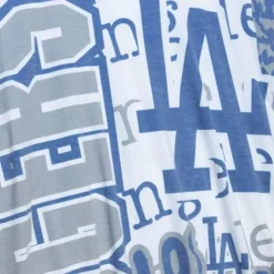 Jumbotron 2.0 Sublimated Ss Tee Los Angeles Dodgers