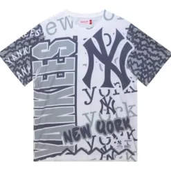 Jumbotron 2.0 Sublimated Ss Tee New York Yankees
