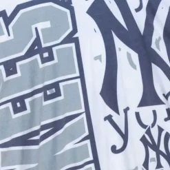 Jumbotron 2.0 Sublimated Ss Tee New York Yankees