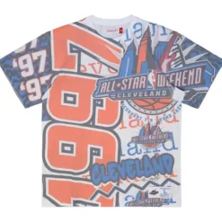 Jumbotron 2.0 Sublimated S/S Tee All Star 1997-98