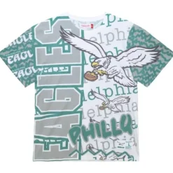 Jumbotron 2.0 Sublimated Ss Tee Philadelphia Eagles