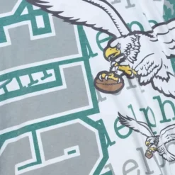 Jumbotron 2.0 Sublimated Ss Tee Philadelphia Eagles