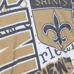 Jumbotron 2.0 Sublimated Ss Tee New Orleans Saints