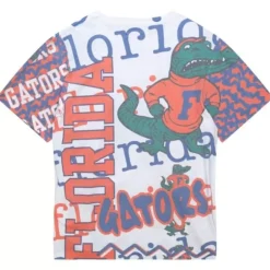 Jumbotron 2.0 Sublimated Ss Tee University Of Florida