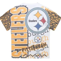 Jumbotron 2.0 Sublimated Ss Tee Pittsburgh Steelers