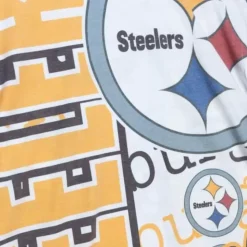 Jumbotron 2.0 Sublimated Ss Tee Pittsburgh Steelers